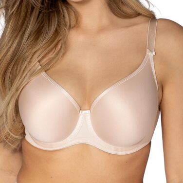 Бюстгальтер з кісточками Glatter Anna Beige 65I – бюстгальтер-мінімайзер для жінок
