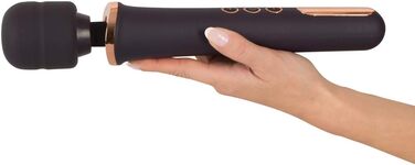 Масажер ORION для жінок - інтенсивний стимулятор з 10 режимами вібрації, рухома головка, фіолетовий