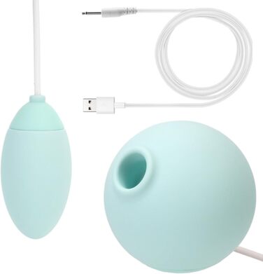 Вібруюче яйце для дорослих: міні-іграшка для жінок, вібруючий G-point, 10 режимів, силіконовий вібратор, мастурбатор, секс-машина