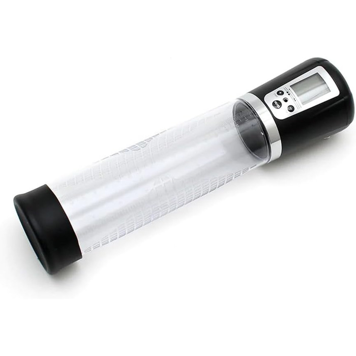 Rimba Toys P Pump PP04 - Електричний пристрій для збільшення статевого члена (Чорний)