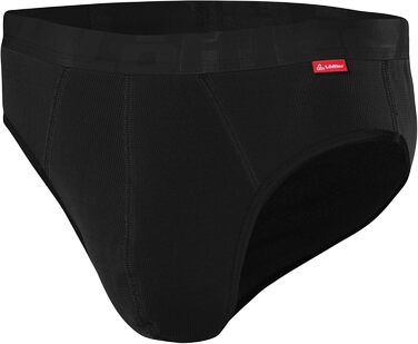 Шкарпетки чоловічі LÖFFLER Transtex Light, чорні