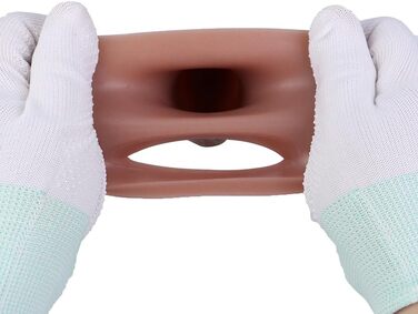 Реалістичний презерватив з силікону з кільцем на яєчках та структурою вен. Презерватив для збільшення статевого члена та затримки еякуляції, стимулятор G-точки. Інтимна іграшка для чоловіків, колір шкіри.