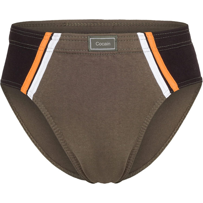 Спортивні труси для чоловіків Good Deal Market 6 | 9 | 12 | Packs з 100% бавовни, розміри 5/M - 13/7XL, 6 шт.