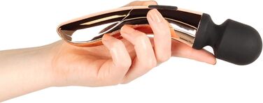 Масажер для тіла Rosy Gold Nouveau (Curve)