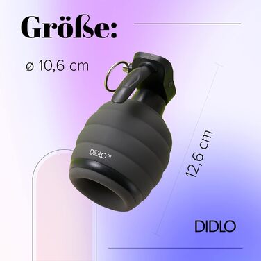 Електричний мастурбатор для чоловіків DIDLO Rotor-MM15 Special Edition від MICAELA SCHÄFER, USB-зарядка, 30 см, з ротацією та вібрацією