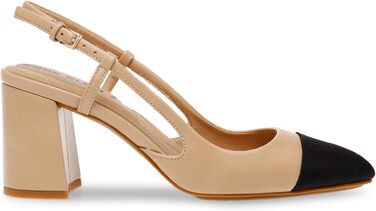 Жіночі туфлі-човники Anne Klein Brooklyn, чорні, розмір 38 EU
