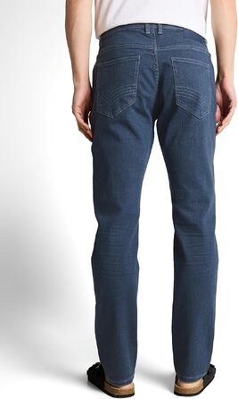 Чоловічі джинси Tom Tailor TTJOSH Regular Slim зі стрейчем, колір Blue Grey Denim (36W / 36L)
