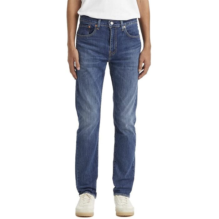 Чоловічі джинси Levi's 512 Low Rise Tapered Fit, завужені