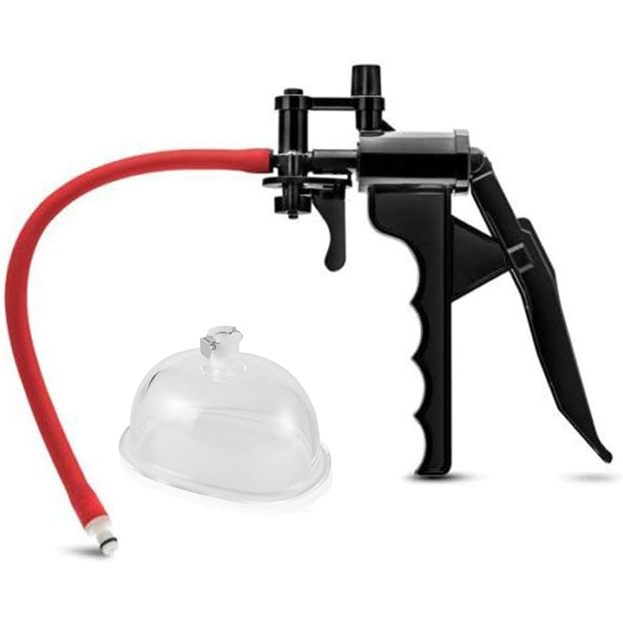 Вагінальна вакуумна помпа HXLXW для дорослих: помпа для стимуляції, SM-іграшка для жінок та пар