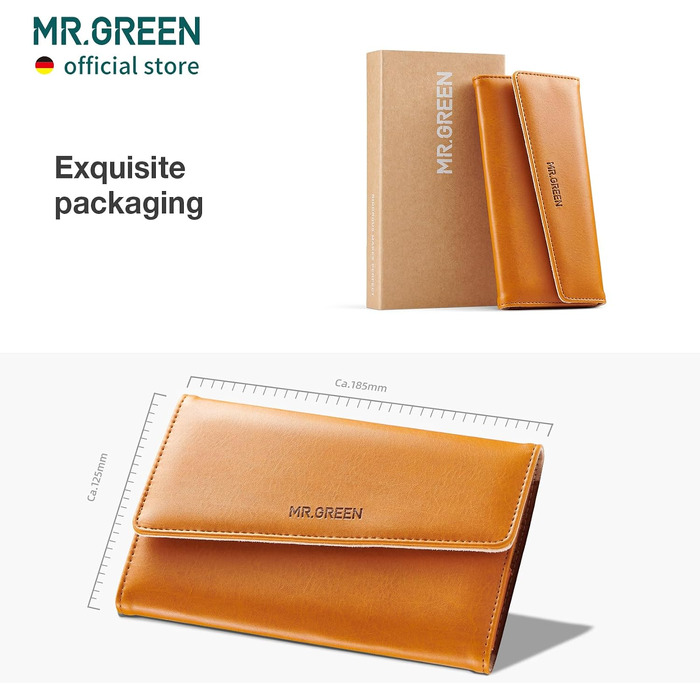 Професійний набір для педикюру MR.GREEN (8 предметів): інструменти з нержавіючої сталі для врісших нігтів, кусачки для кутикули та догляду за стопами
