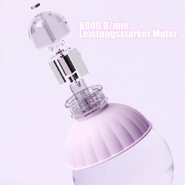 Вібратор для сосків Lmgoc з функцією лизання язиком, 9 режимів, масажер для клітора, електричний масажер грудей, збільшення грудей, секс-іграшка для жінок