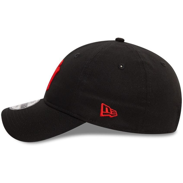 Кепка New Era MLB League Essential 9Twenty New York Yankees — регульована бейсболка, однакові розміри