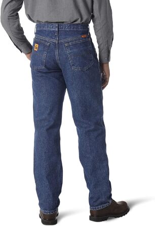 Чоловічі джинси Wrangler Original Regular Bootcut Fit 13Mwz, Medium Fade (46W / 32L)
