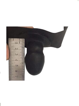 Латексна маска, гумовий дildo, SM-фетиш, плуг для пеніса, бондж, маска для рольових ігор