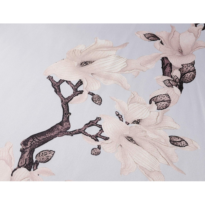 Жіночий халат BABEYOND з квітковим принтом, літній, короткий, сатиновий, для дому та пляжу, універсальний розмір, зелений (універсальний розмір, сірий)