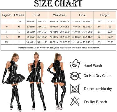 Боді з еластичної шкіри для жінок, сексуальний мокрій лук, боді-сукня для вечірок, латекс, короткий стрімін, клубний одяг, облягаючий, слім-фіт, косплей, костюм, комбінезон, сукня для вечірок, спортивний костюм, легінси (2-чорний, L)