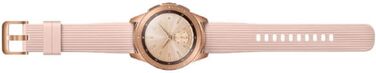 Смарт-годинник Samsung Galaxy Smartwatch Bluetooth, колір Rose Gold (Золотистий)