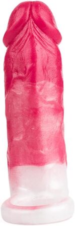 Чохол для пеніса Bad Dragon - Фентезійний дизайн, унісекс, для анального та вагінального секса, іграшка для дорослих (Reddragon)