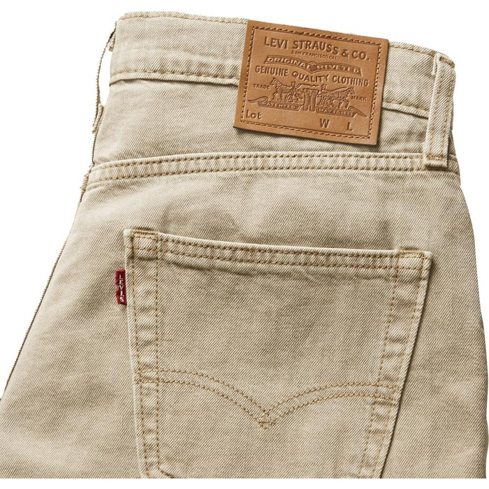 Чоловічі джинси Levi's 568 Loose Straight, колір Vintage Khaki Gd Ltwt, розмір 28W/32L