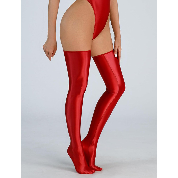 Шкарпетки жіночі Happy Cherry без шорсткості, високі, з еластичною тканиною (червоні, рожеві, зелені)