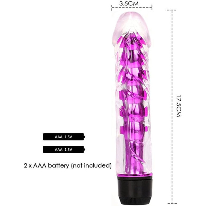 Набір для БДСМ Fesseln: 13 предметів з шкіри, з наручниками та анальним плугом (фіолетовий)