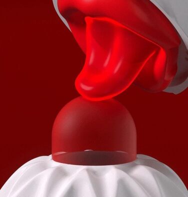 Електричний мастурбатор OnundOn для чоловіків та жінок, 3-в-1, 10 режимів вібрації