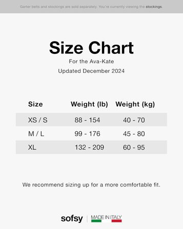 Сорочки-стрінги Softy з бретелями та кліпсами для панчіх (XL, натуральні панчохи)