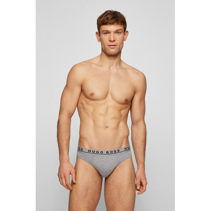 Сліпекс чоловічі BOSS (3 шт. в упаковці), розмір XXL