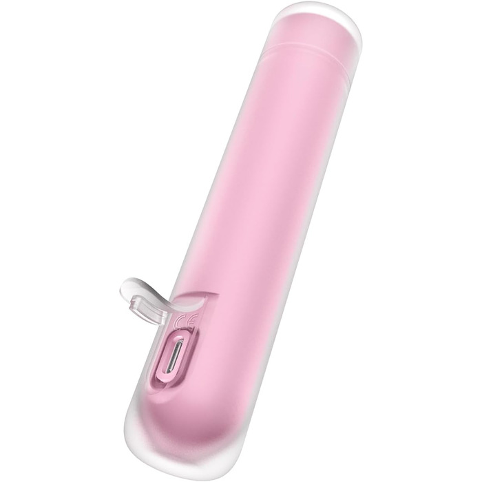 Вібратор Satisfyer First Kiss для жінок: стимуляція клітора, секс-іграшка для задоволення | Adult Toys