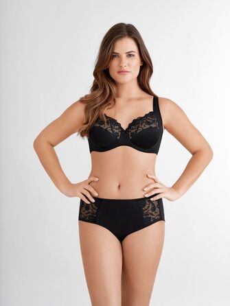 Бюстгальтер Felina Bügel-BH 519 Moments 95E чорного кольору