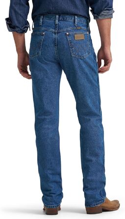 Чоловічі джинси Wrangler 13MWZ Bootcut Dark Stone, розмір 32W / 32L