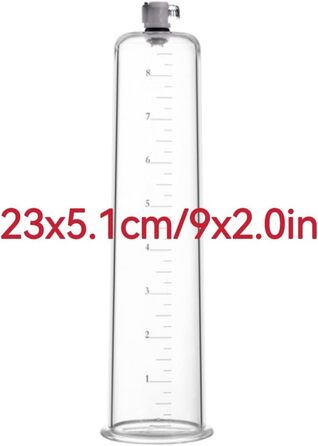 Набір аксесуарів для помпи для статевого члена Yasexx з лазерним різьбленням, акриловий циліндр, вакуумна помпа для збільшення статевого члена та ерекції. Іграшки для дорослих.