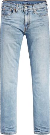 Чоловічі джинси Levi's 513 Slim Straight синього кольору Worn To Ride Adv, розмір 33W/32L