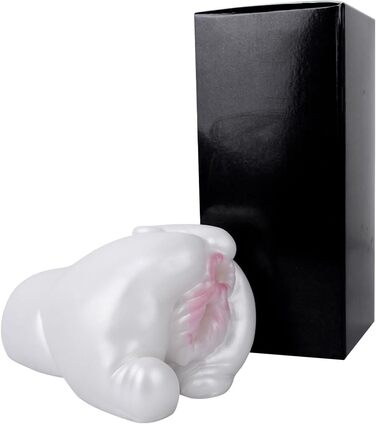 Реалістичний мастурбатор для чоловіків з подвійним каналом, 3D вагіна, клітор, анус. Іграшка для сексуального задоволення, еротичний мастурбатор Alien Fantasy.