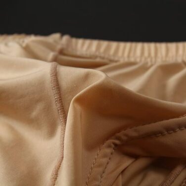 Труси чоловічі Faringoto Ice Silk, прозорі, низька талія, дихаючі (XL, червоний)