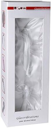 Секрет Ліла: Скляний дилда від GLASSVIBRATIONS