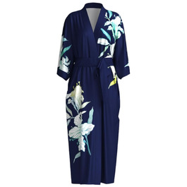 колір: navy - lilie