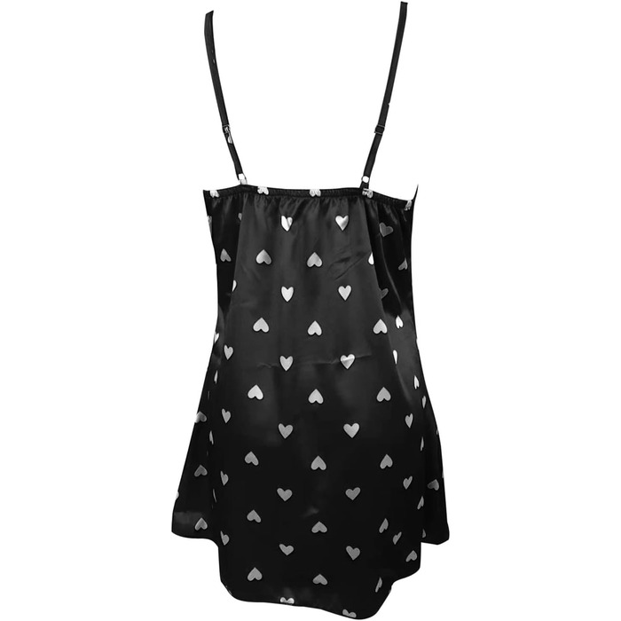 Сукня-бабідол WILLBEST фіолетового кольору, мереживна, без білизни, вільний розмір, сексуальна, для повних, з шнурівкою, великі розміри, костюм (XXL)