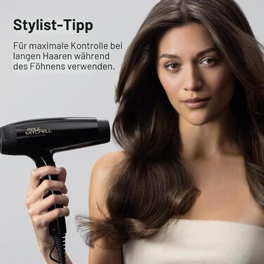 Масажна щітка для волосся Paul Mitchell 427 Paddle Brush, чорна