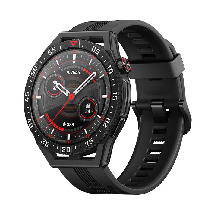 Смарт-годинник HUAWEI Watch GT 3 SE Graphite Black: наукова програма фітнесу, моніторинг сну, до 14 днів автономності