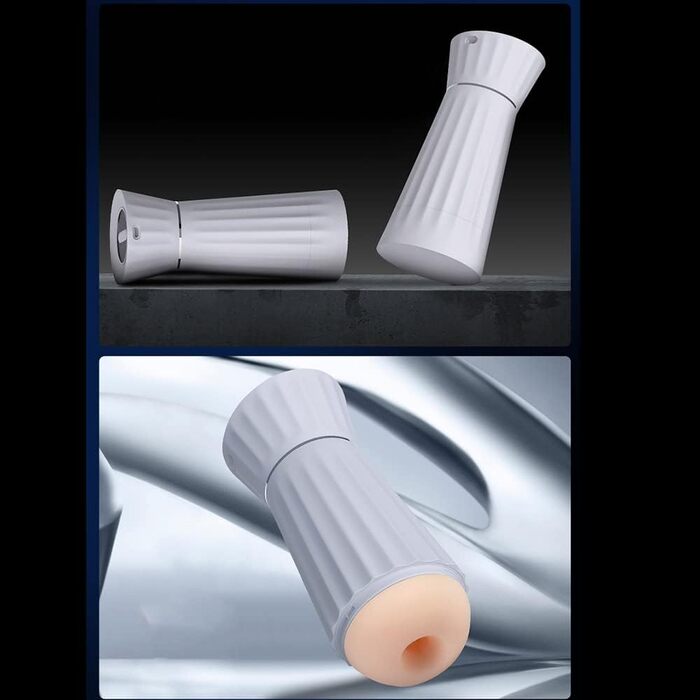 Автоматичний мастурбатор для чоловіків Xuomt з 5 режимами всмоктування та 8 вібраційними режимами