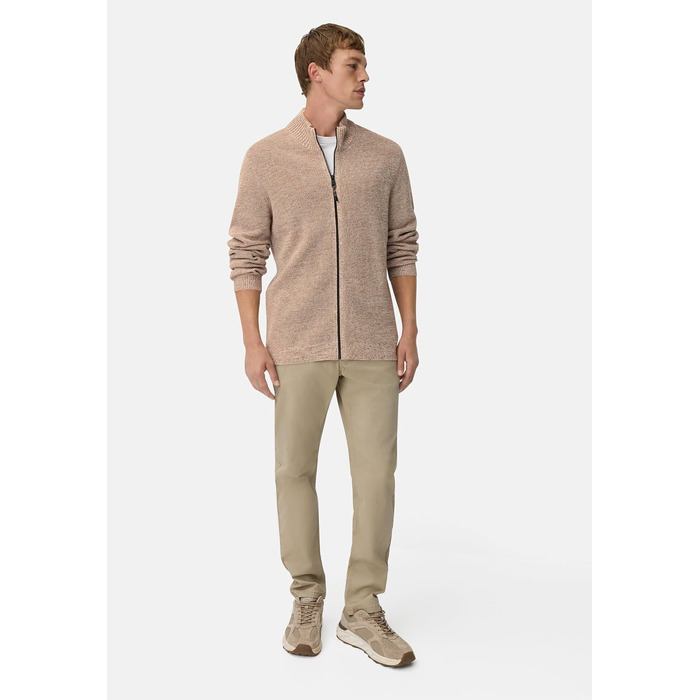 В’язаний піджак camel active (розмір XL, колір вівсяний)