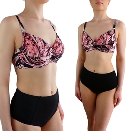 Роздільний купальник-бікіні Esprit Liberty Soft Color, розмір 38D