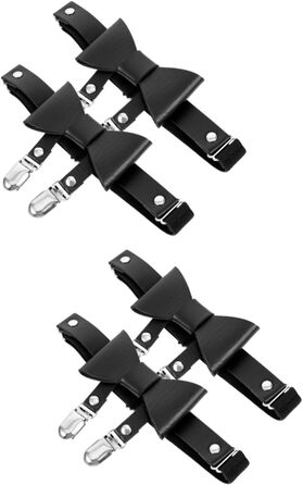 Гладкі тримачі для панчішних стрічок, ремінці для ніг, фіксатори панчіх, пояс для ніг, регульований пояс для жінок, аксесуар для панчіх