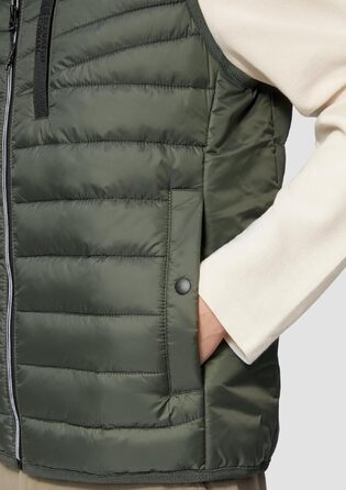 Чоловічий демісезонний жилет S. Oliver Outdoor, розмір XL