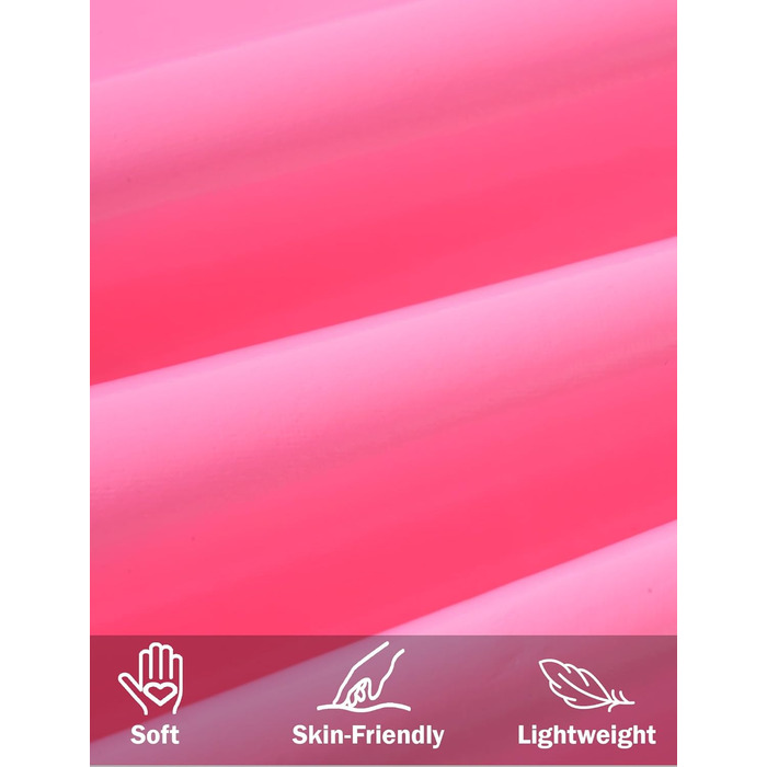 Костюм сексуальної нижньої білизни Ausing для жінок: сукня та комплект. Комплект сексуальної білизни для жінок, сукня-костюм, рожевий, S-XL. Ідеальний вибір для образу зайчика.