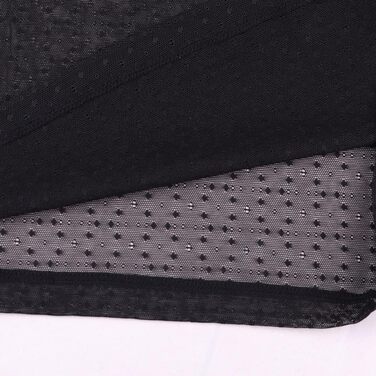 Чоловіча футболка з сітчастою тканиною та рифленим візерунком, спортивна, для фітнесу, чорна (M)