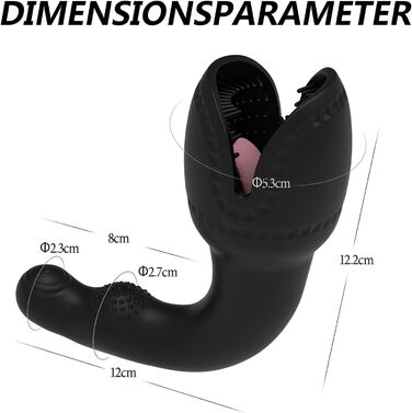 Електричний мастурбатор для чоловіків з 10 режимами вібрації, пеніс-тренажер, секс-іграшки для чоловіків, стимулятор головки, мастурбатор-кишеньковий