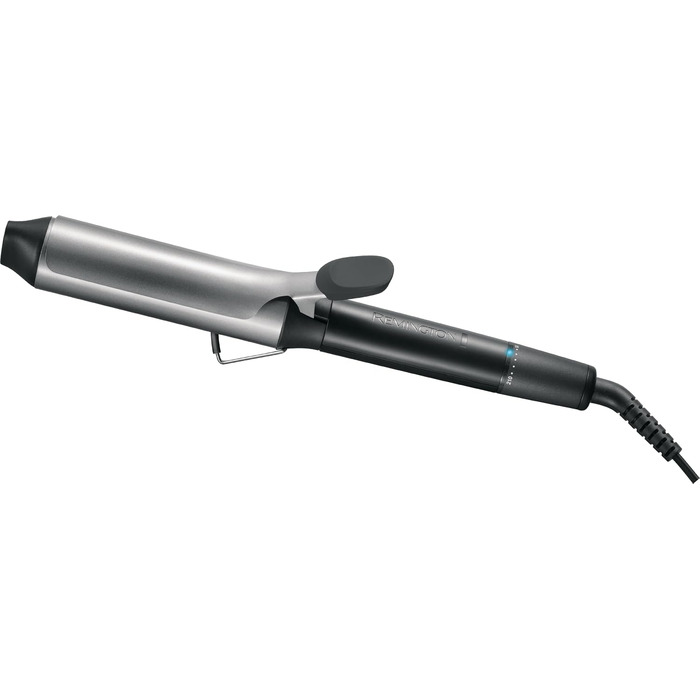Плока щипці для завивки волосся Remington Pro Soft Curl CI6525, кераміко-турмалінове покриття, діаметр 25 мм, LCD-дисплей, 130-220°C