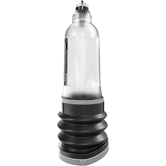 Bathmate HydroMax7 WideBoy – гідромасажер для чоловіків, прозорий